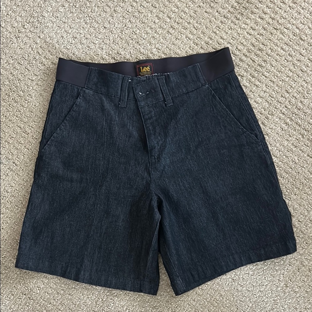 Lee Jean Shorts Classic Style